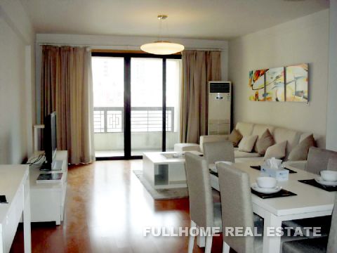 New Westgate Garden - 3 bedroom apartment in Shanghai, Xintiandi, Downtown